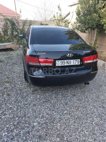 Hyundai Sonata 2009, 185,000 km - 2.4 л - Bakı