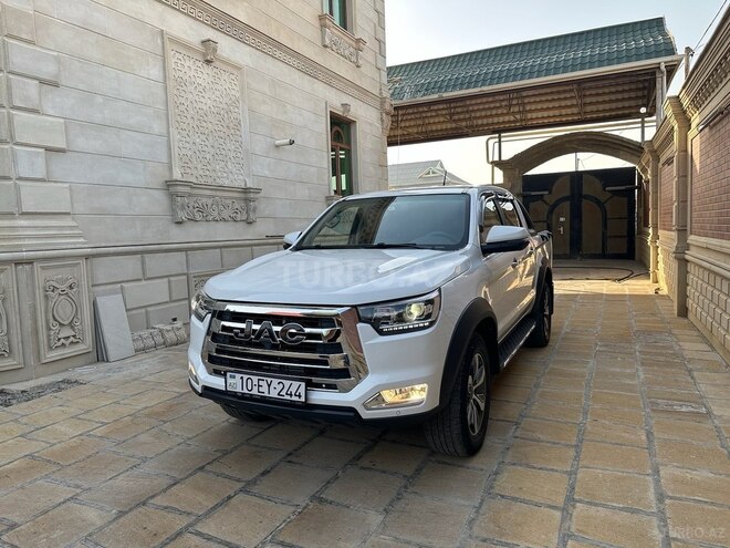 JAC T8 2020, 99,500 km - 2.0 л - Bakı