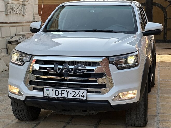 JAC T8 2020, 99,500 km - 2.0 л - Bakı