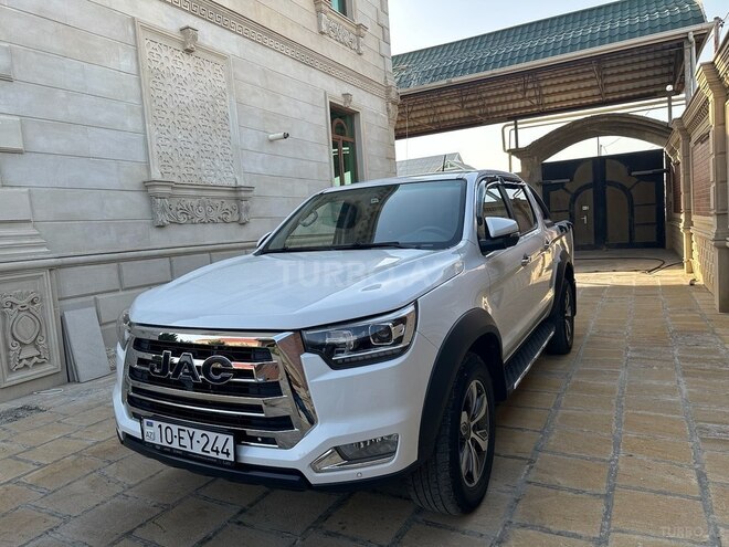 JAC T8 2020, 99,500 km - 2.0 л - Bakı