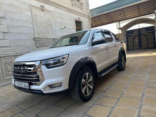 JAC T8 2020, 99,500 km - 2.0 л - Bakı