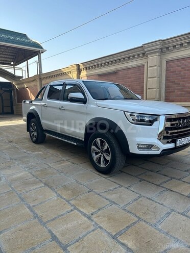 JAC T8 2020, 99,500 km - 2.0 л - Bakı