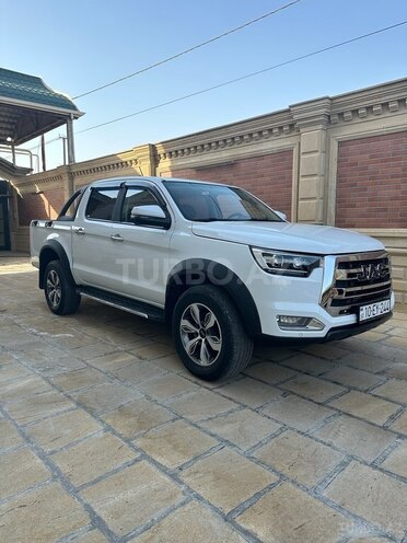 JAC T8 2020, 99,500 km - 2.0 л - Bakı