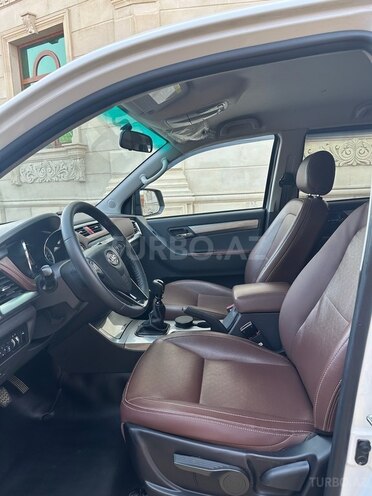 JAC T8 2020, 99,500 km - 2.0 л - Bakı
