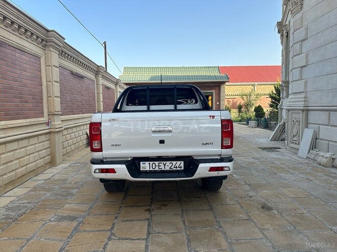 JAC T8 2020, 99,500 km - 2.0 л - Bakı