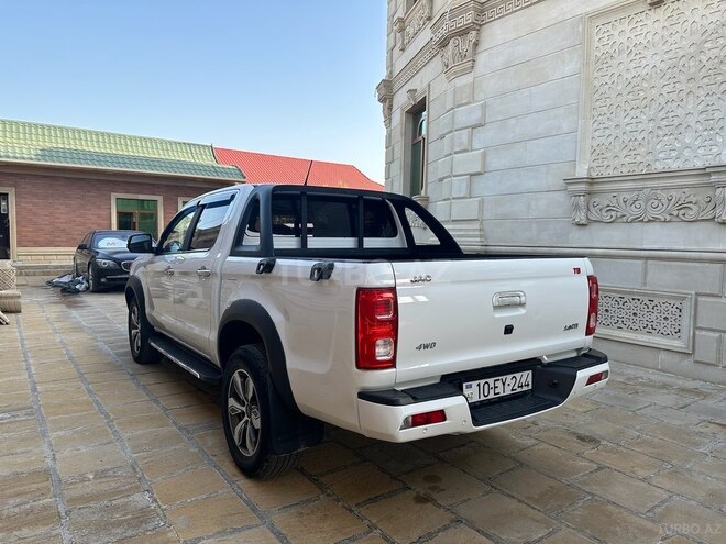 JAC T8 2020, 99,500 km - 2.0 л - Bakı