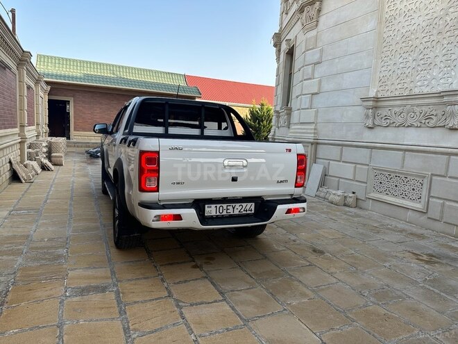 JAC T8 2020, 99,500 km - 2.0 л - Bakı