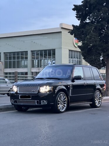 Land Rover Range Rover 2007, 107,000 km - 4.2 l - Bakı
