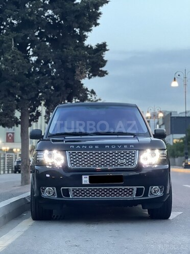 Land Rover Range Rover 2007, 107,000 km - 4.2 l - Bakı