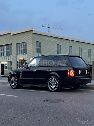 Land Rover Range Rover 2007, 107,000 km - 4.2 l - Bakı