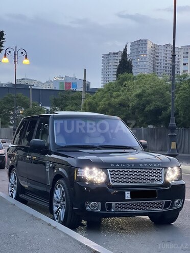 Land Rover Range Rover 2007, 107,000 km - 4.2 l - Bakı