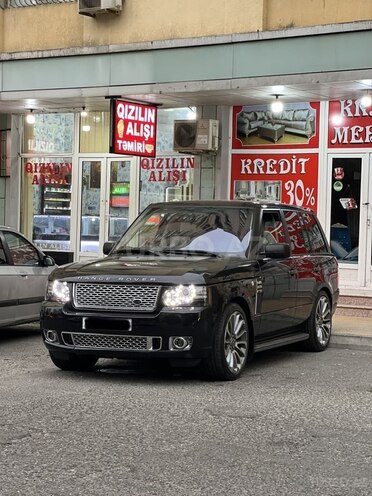 Land Rover Range Rover 2007, 107,000 km - 4.2 l - Bakı
