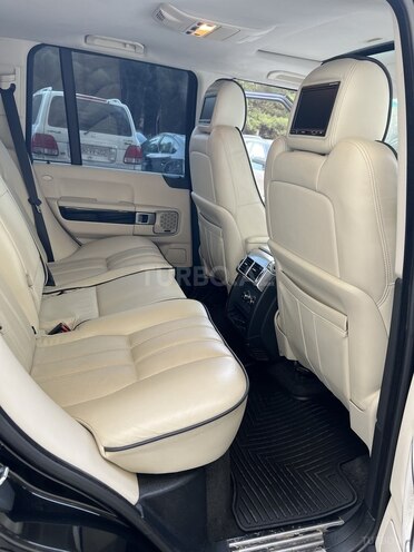 Land Rover Range Rover 2007, 107,000 km - 4.2 l - Bakı