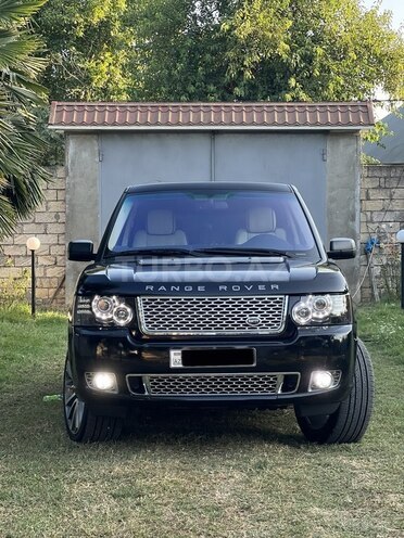 Land Rover Range Rover 2007, 107,000 km - 4.2 l - Bakı