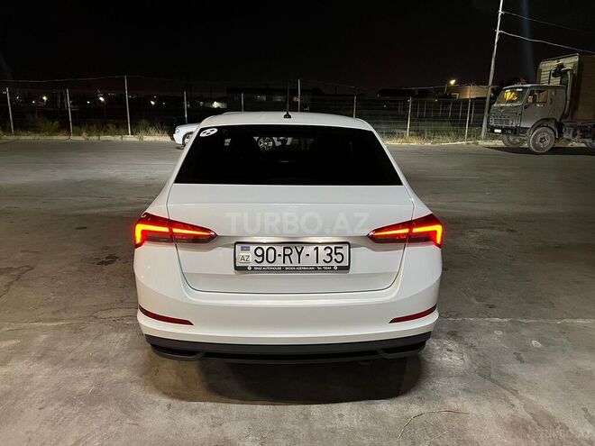 Skoda Rapid 2021, 41,000 km - 1.6 l - Bakı