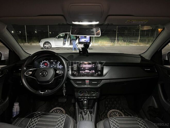 Skoda Rapid 2021, 41,000 km - 1.6 l - Bakı