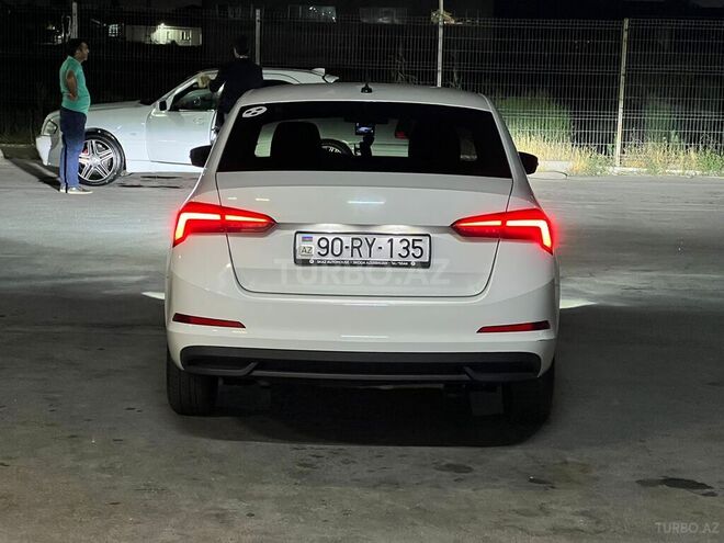 Skoda Rapid 2021, 41,000 km - 1.6 l - Bakı