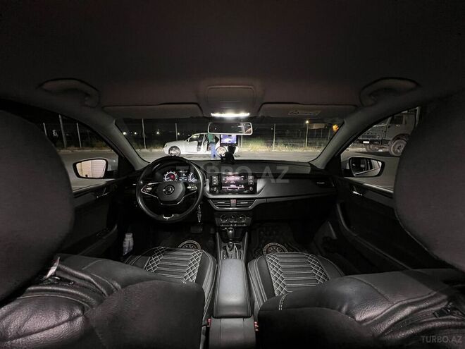 Skoda Rapid 2021, 41,000 km - 1.6 l - Bakı