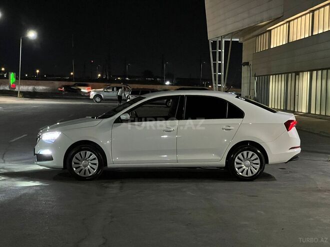 Skoda Rapid 2021, 41,000 km - 1.6 l - Bakı