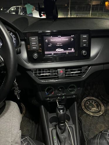 Skoda Rapid 2021, 41,000 km - 1.6 l - Bakı