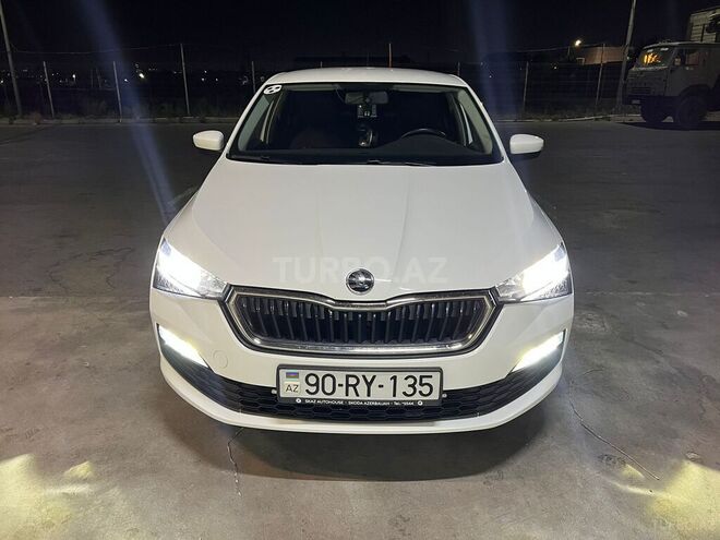 Skoda Rapid 2021, 41,000 km - 1.6 l - Bakı