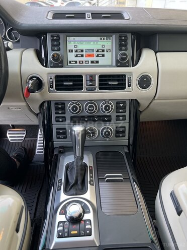 Land Rover Range Rover 2007, 107,000 km - 4.2 l - Bakı