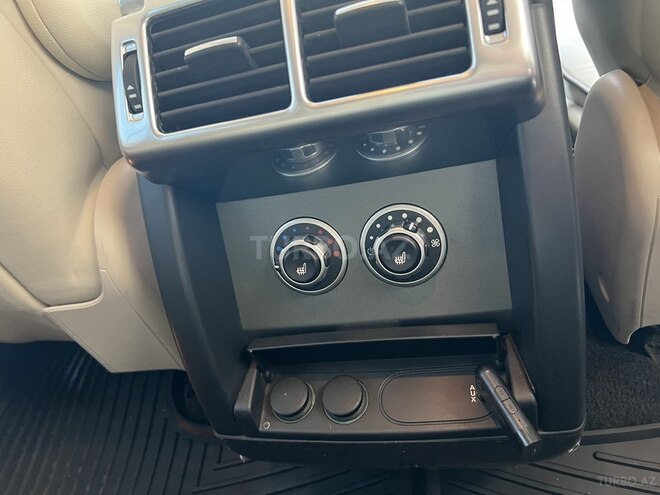 Land Rover Range Rover 2007, 107,000 km - 4.2 l - Bakı