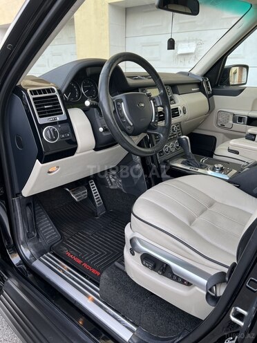 Land Rover Range Rover 2007, 107,000 km - 4.2 l - Bakı