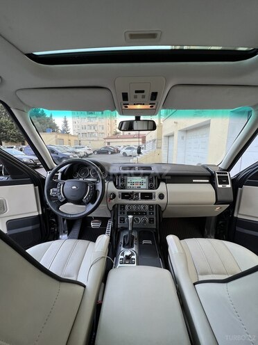 Land Rover Range Rover 2007, 107,000 km - 4.2 l - Bakı