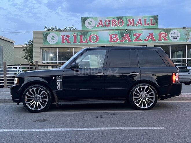 Land Rover Range Rover 2007, 107,000 km - 4.2 l - Bakı