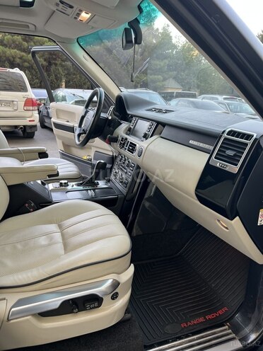Land Rover Range Rover 2007, 107,000 km - 4.2 l - Bakı