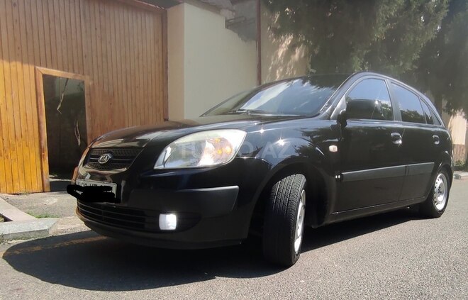 Kia Rio 2006, 253,231 km - 1.5 l - Göygöl