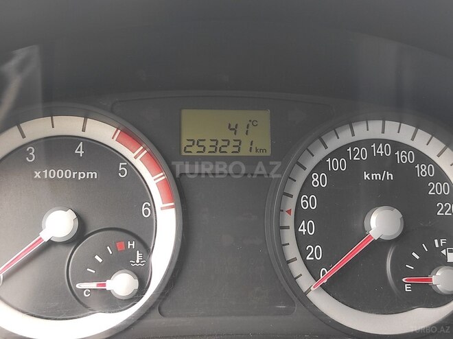 Kia Rio 2006, 253,231 km - 1.5 l - Göygöl