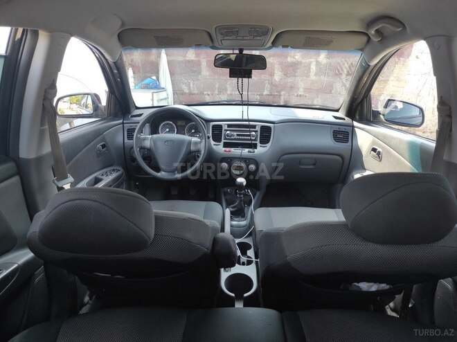 Kia Rio 2006, 253,231 km - 1.5 l - Göygöl