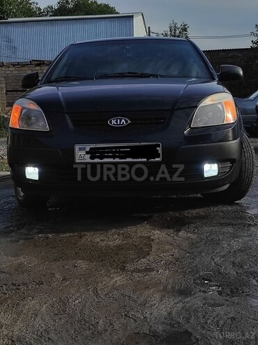 Kia Rio 2006, 253,231 km - 1.5 l - Göygöl