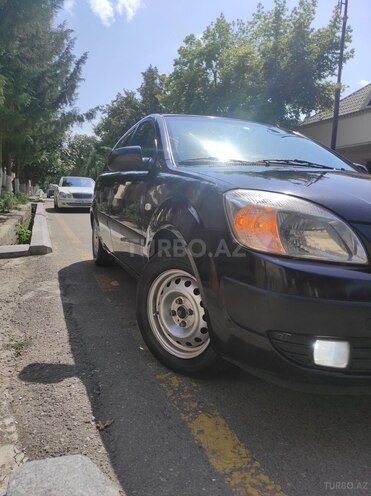 Kia Rio 2006, 253,231 km - 1.5 l - Göygöl