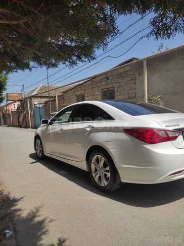 Hyundai Sonata 2011, 161,000 km - 2.0 l - Bakı