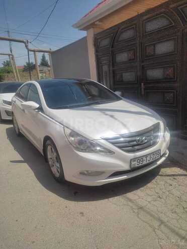 Hyundai Sonata 2011, 161,000 km - 2.0 l - Bakı