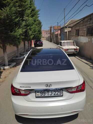 Hyundai Sonata 2011, 161,000 km - 2.0 l - Bakı