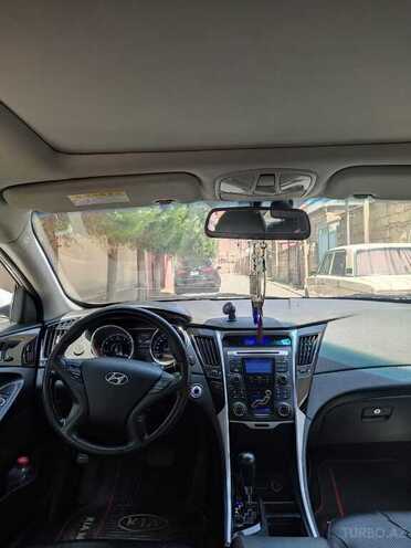 Hyundai Sonata 2011, 161,000 km - 2.0 l - Bakı
