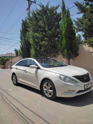 Hyundai Sonata 2011, 161,000 km - 2.0 l - Bakı