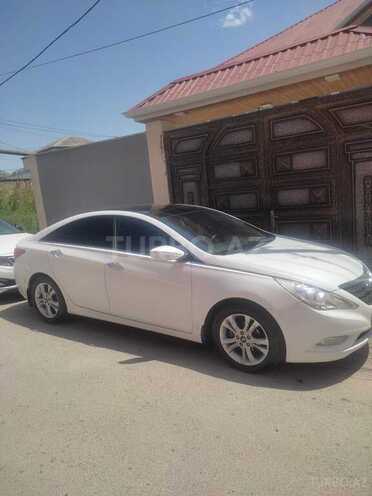 Hyundai Sonata 2011, 161,000 km - 2.0 l - Bakı