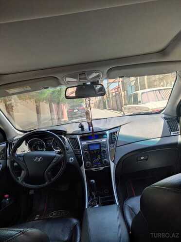 Hyundai Sonata 2011, 161,000 km - 2.0 l - Bakı