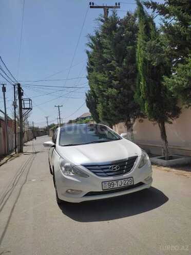 Hyundai Sonata 2011, 161,000 km - 2.0 l - Bakı