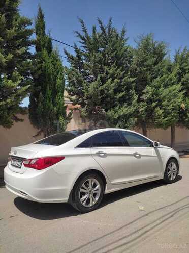 Hyundai Sonata 2011, 161,000 km - 2.0 l - Bakı