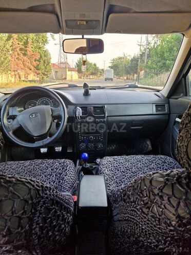 LADA (VAZ) Priora 2012, 250,000 km - 1.6 l - Şəmkir