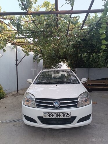 Geely MK 2012, 130,000 km - 1.5 l - Bakı