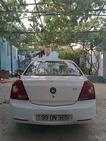 Geely MK 2012, 130,000 km - 1.5 l - Bakı
