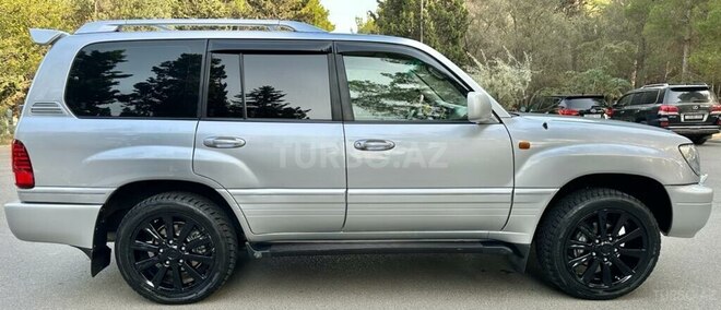 Lexus LX 470 2007, 245,000 km - 4.7 l - Bakı