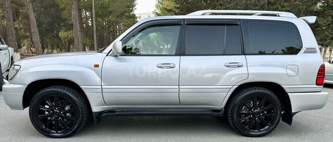 Lexus LX 470 2007, 245,000 km - 4.7 l - Bakı